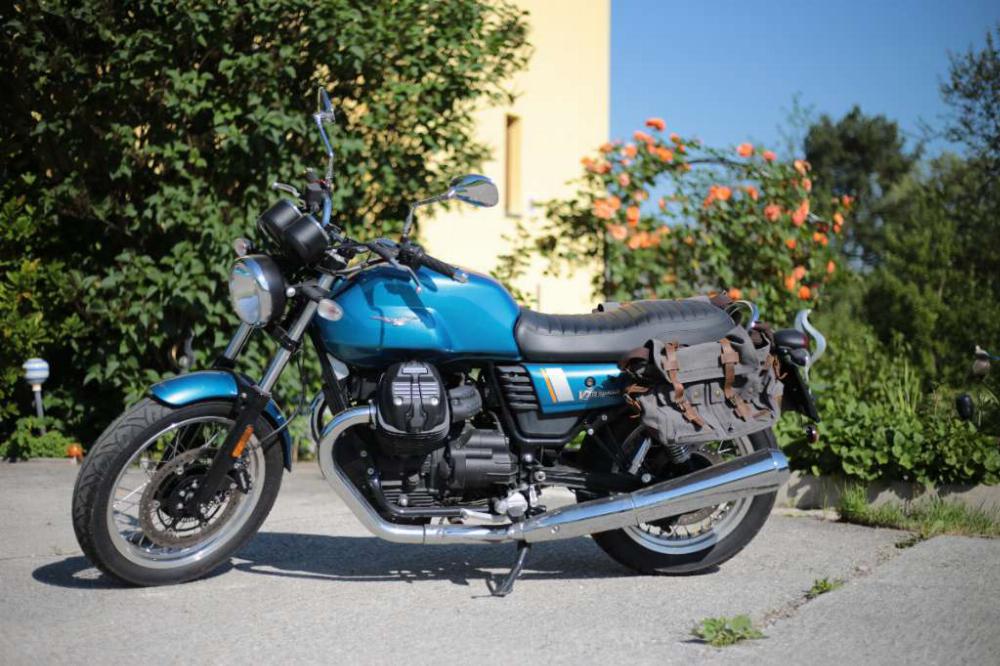 Motorrad verkaufen Moto Guzzi v7 iii Special Ankauf